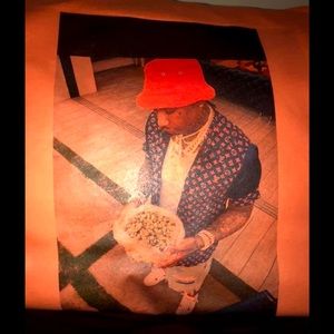 MoneyBag Yo Graphic Tee